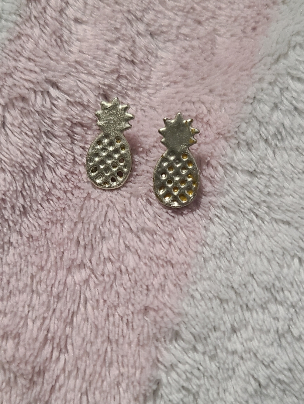 Pineapple Earrings